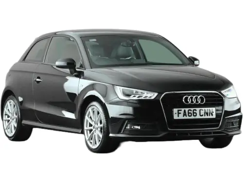 Audi A1 FA66 CNN
