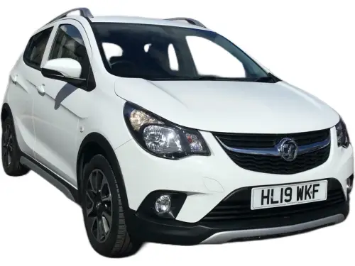 Vauxhall Viva Rocks HL19 WKF