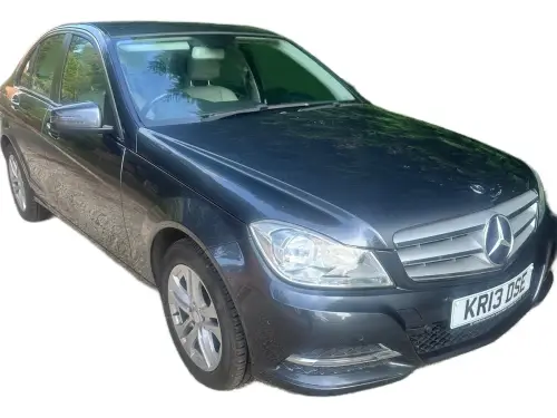 Mercedes-Benz C KR13 DSE