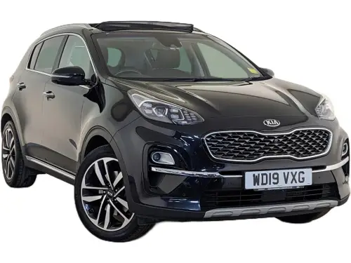 Kia Sportage WD19 VXG