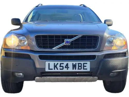Volvo XC90 LK54 WBE
