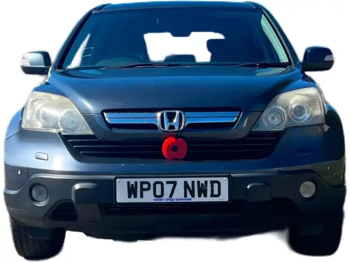 Honda CR-V WP07 NWD