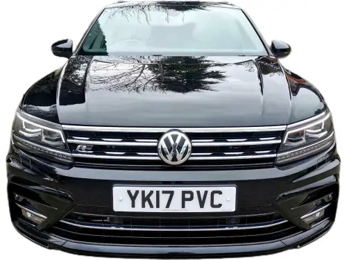 Volkswagen Tiguan YK17 PVC