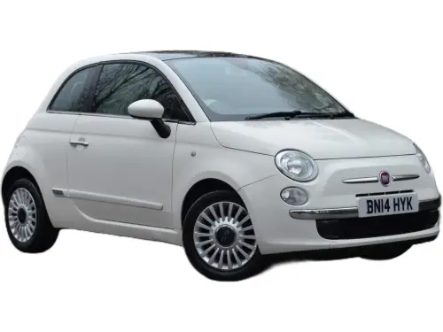 Fiat 500 BN14 HYK