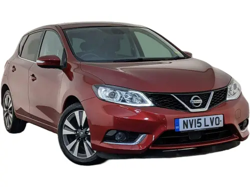 Nissan Pulsar N-TEC dCi NV15 LVO
