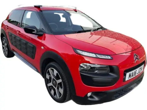 Citroën C4 MA16 JZH