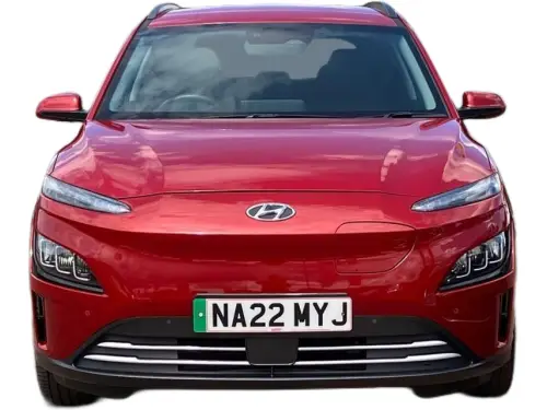 Hyundai Kona NA22 MYJ