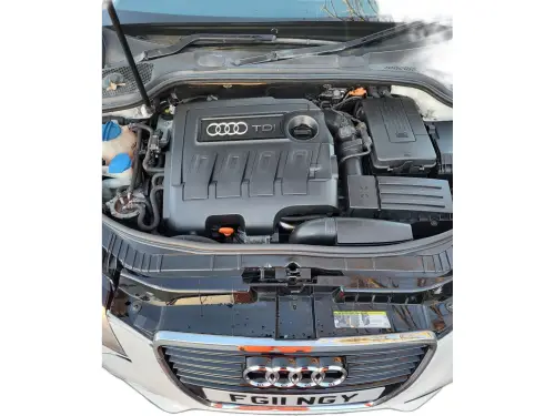 Audi A3 FG11 NGY