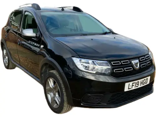 Dacia Sandero Stepway Comfort TCe LF19 HGD