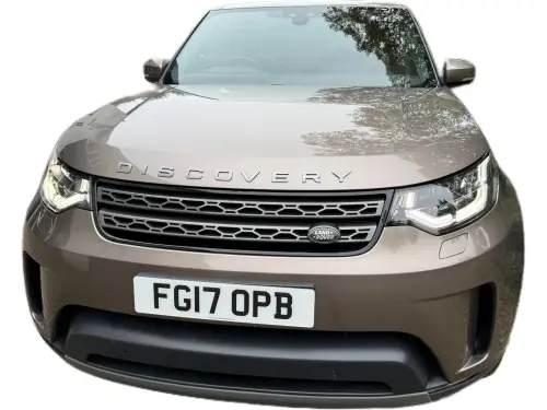 Land Rover Discovery FG17 OPB
