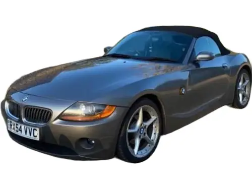BMW Z4 RX54 VVC