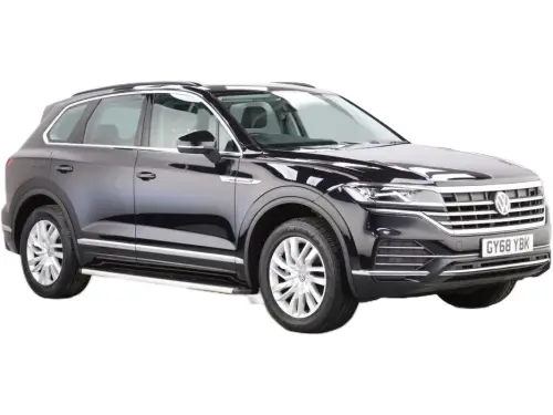 Volkswagen Touareg GY68 YBK