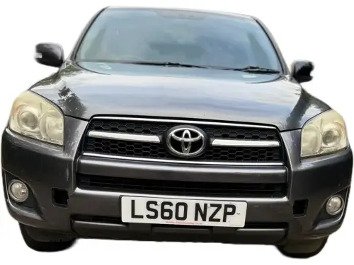 Toyota RAV-4 LS60 NZP