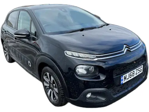 Citroën C3 MJ68 ZSG