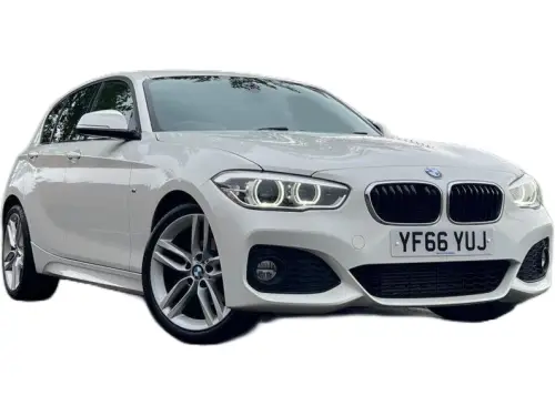 BMW 120 YF66 YUJ