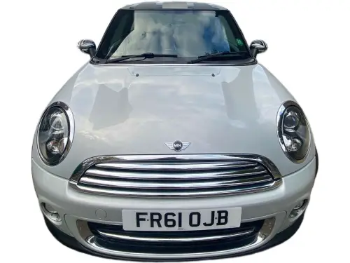 MINI Cooper D Soho FR61 OJB