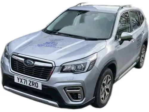 Subaru Forester I XE E Boxer AWD CVT YX71 ZRO