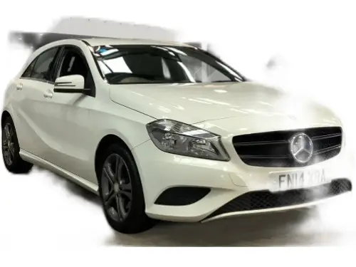 Mercedes-Benz A200 Blueefficiency Sport CDI FN14 XRA
