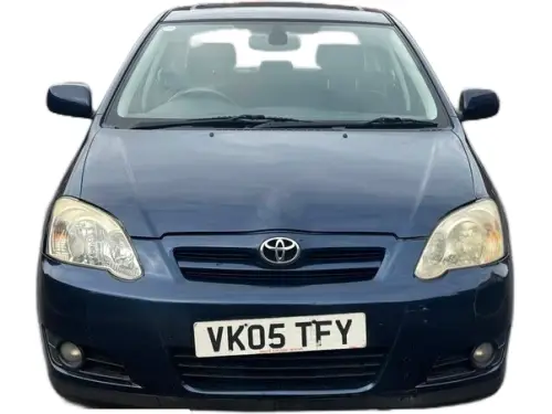 Toyota Corolla VK05 TFY