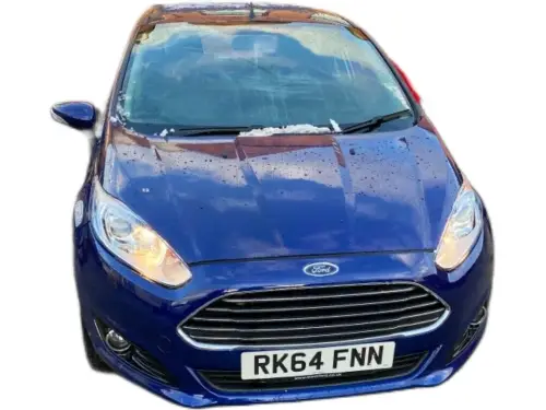 Ford Fiesta Zetec RK64 FNN