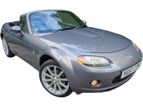 Mazda MX-5 YG57 ZZR