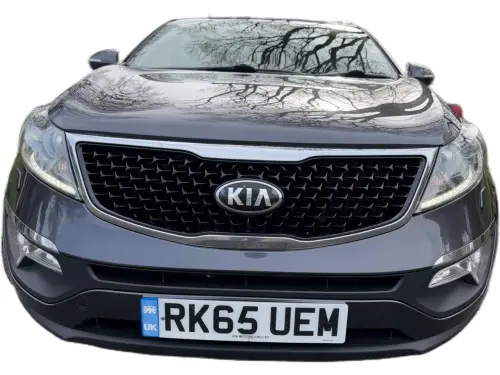 Kia Sportage RK65 UEM