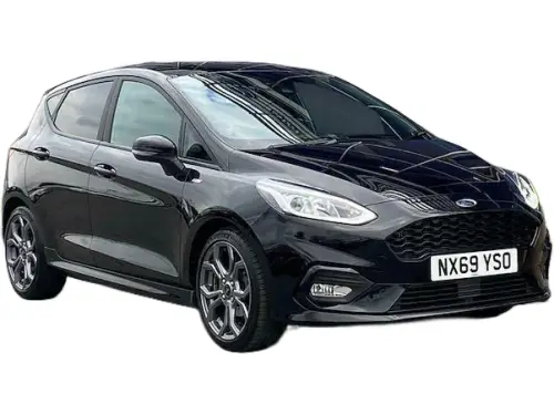 Ford Fiesta ST-Line Turbo NX69 YSO