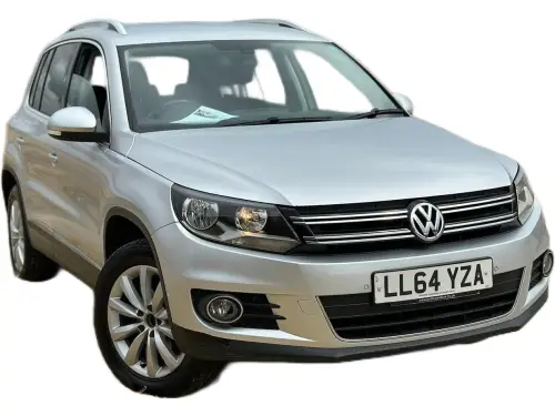 Volkswagen Tiguan LL64 YZA
