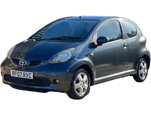 Toyota Aygo RF07 RVC