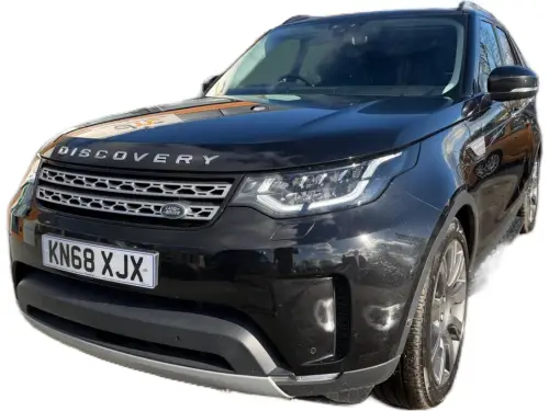 Land Rover Discovery KN68 XJX