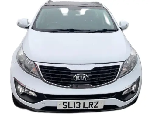 Kia Sportage SL13 LRZ