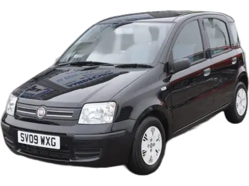 Fiat Panda SV09 WXG