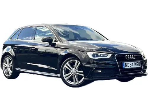 Audi A3 ND64 KRU