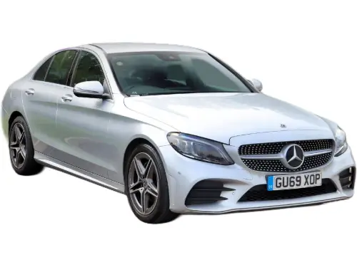 Mercedes-Benz C GU69 XOP