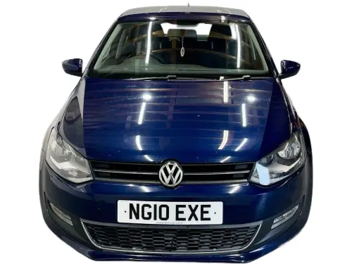 Volkswagen Polo SEL TDI 90 NG10 EXE