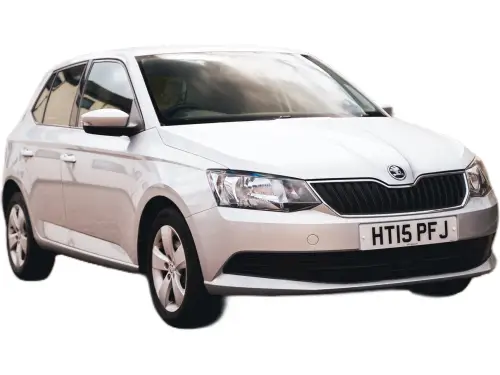 Škoda Fabia HT15 PFJ