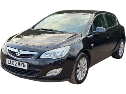 Vauxhall Astra LL62 MFN