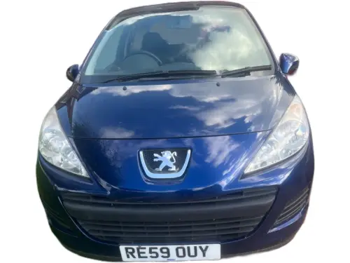 Peugeot 207 RE59 OUY