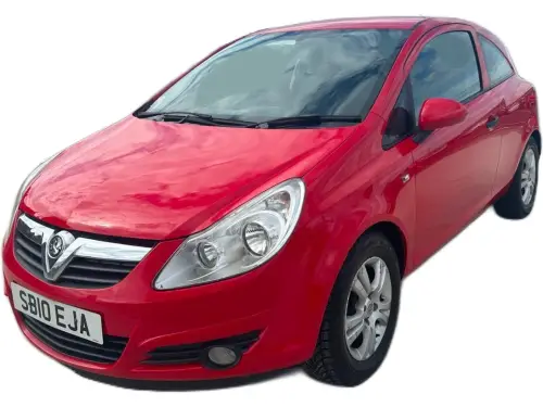 Vauxhall Corsa SB10 EJA