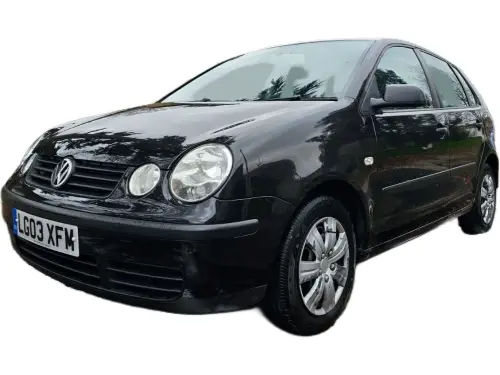Volkswagen Polo S LG03 XFM