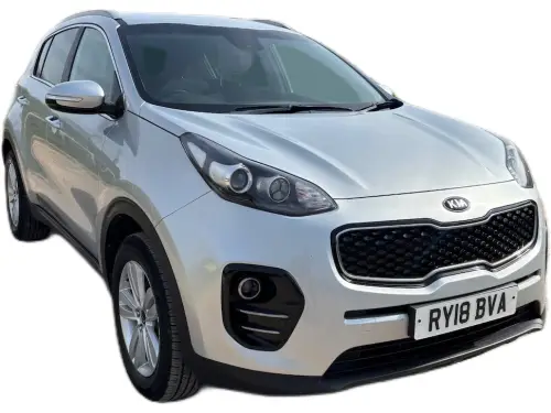 Kia Sportage RY18 BVA