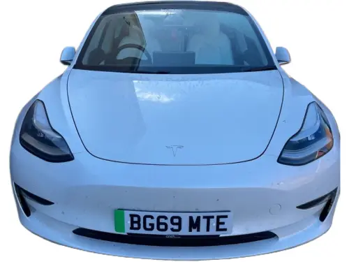 Tesla Model 3 Long Range AWD BG69 MTE
