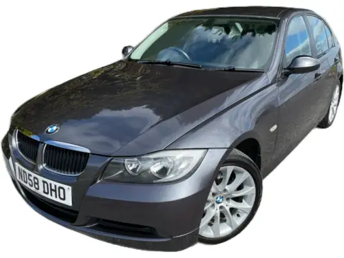 BMW 318d Edition ES ND58 DHO