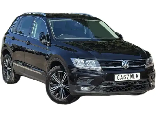 Volkswagen Tiguan CA67 WLK