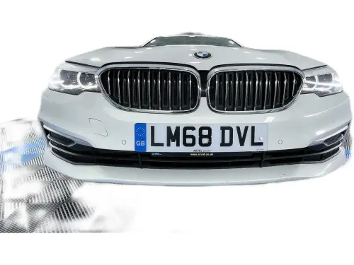 BMW 520d SE Auto LM68 DVL