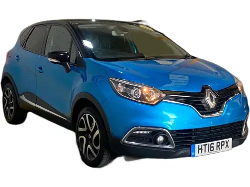 Renault Captur HT16 RPX