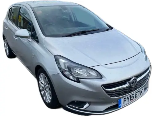 Vauxhall Corsa SE Ecoflex PY15 ETK