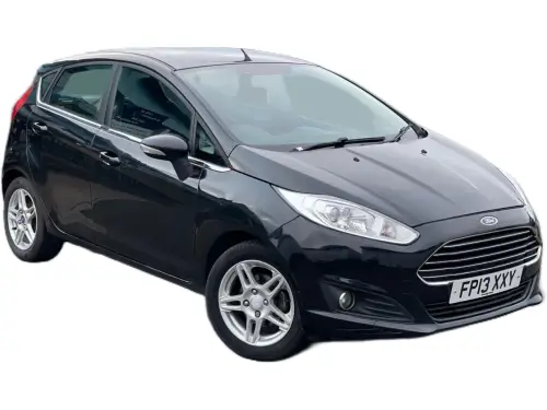 Ford Fiesta FP13 XXY