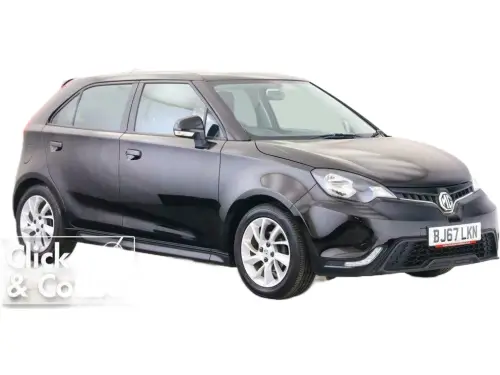 MG 3 Form Sport VTI-Tech BJ67 LKN