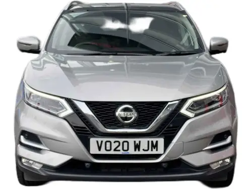Nissan Qashqai VO20 WJM